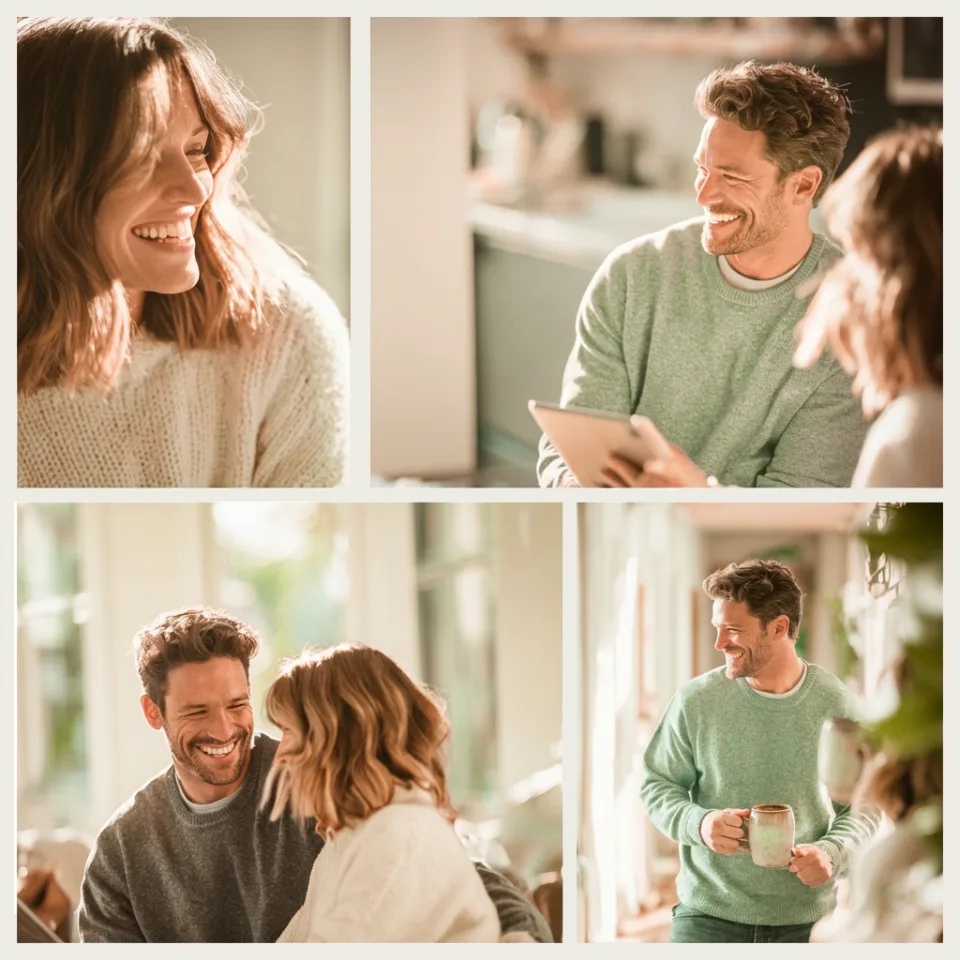 Парная съёмка love Story