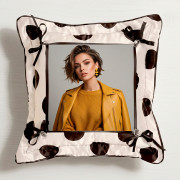 Фото на подушке