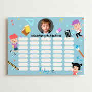 Расписание уроков