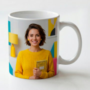 Фото на кружках