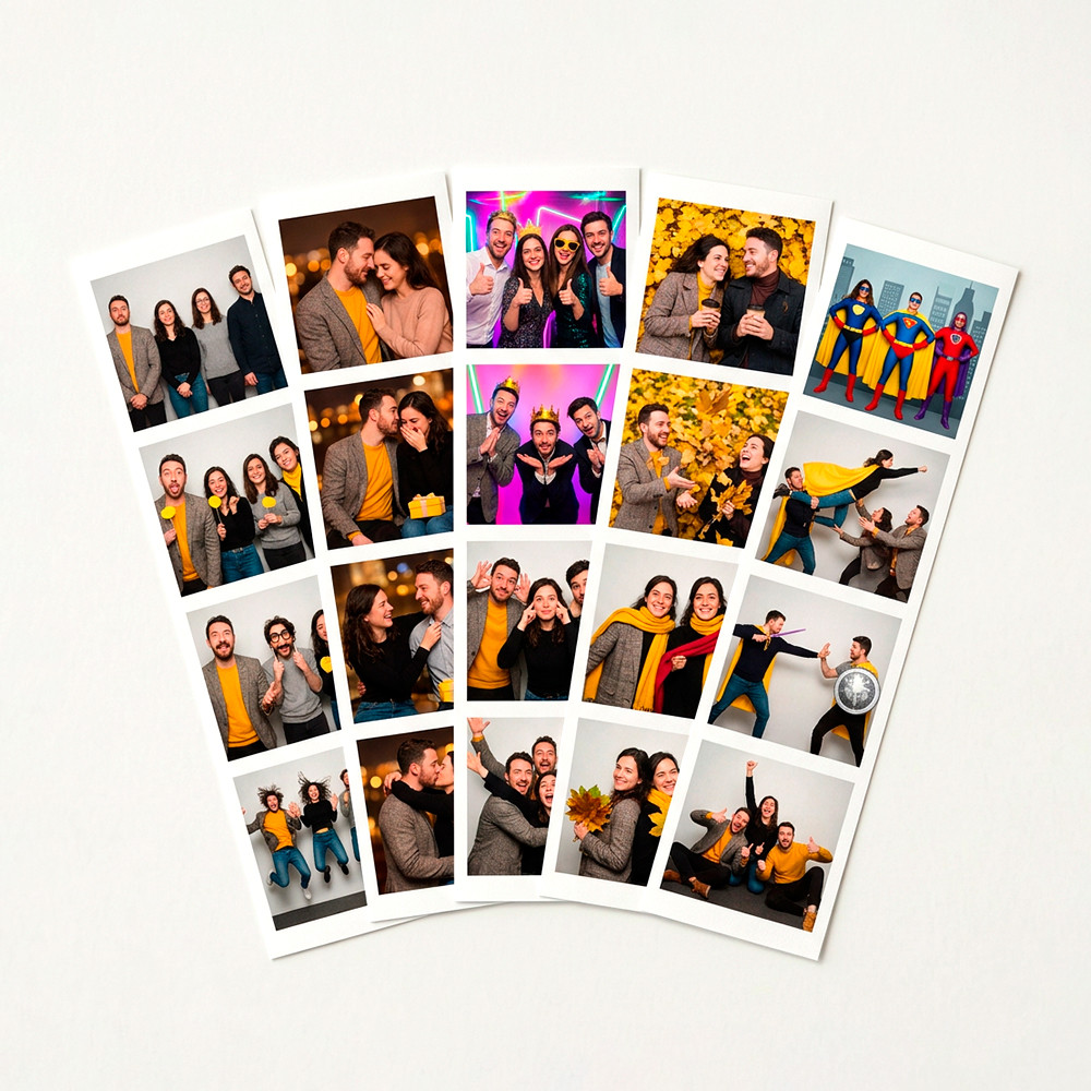 Фотострипы