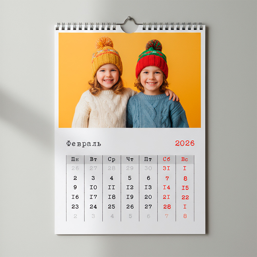 Календарь перекидной