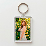 Фото на брелках