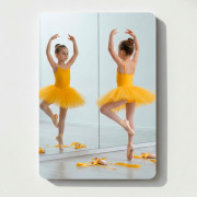 Магнит винил 70x100мм