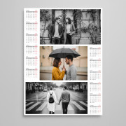 Календарь A3 вертикальный