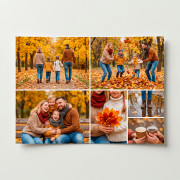 Фотоколлаж 10х15см горизонтальный