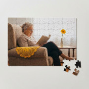 Пазл магнитный 18х27см (126 элементов)