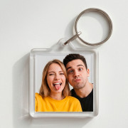 Брелок акрил 40х40мм