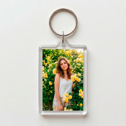 Брелок акрил 40х56мм