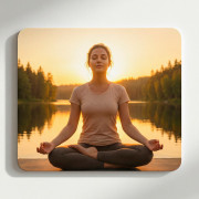 Фотоковрик для комп мыши 190х230х3мм