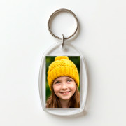 Брелок акрил 35х58 мм