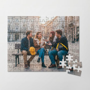 Пазл 29Х40 см (300 элементов)