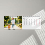 Календарь 30х20см Планнинг