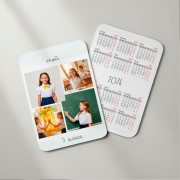 Календарь A7 вертикальный комплект 8 шт.