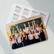 Календарь A7 горизонтальный комплект 8 шт.
