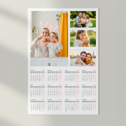 Календарь винил 10x15см вертикальный